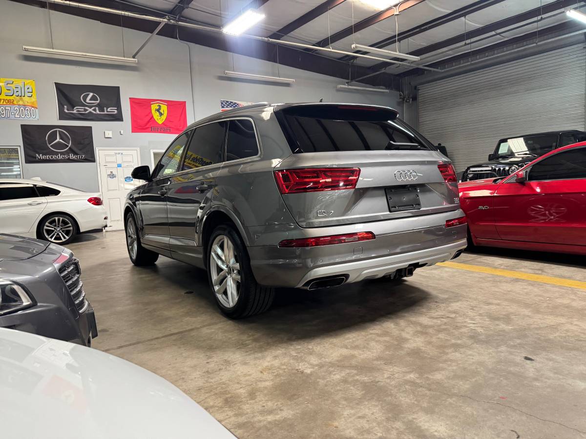 2018 Audi, dovoz USA — foto 8 z 12