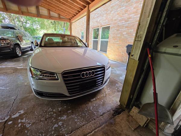 2015 Audi, dovoz USA — foto 2 z 12