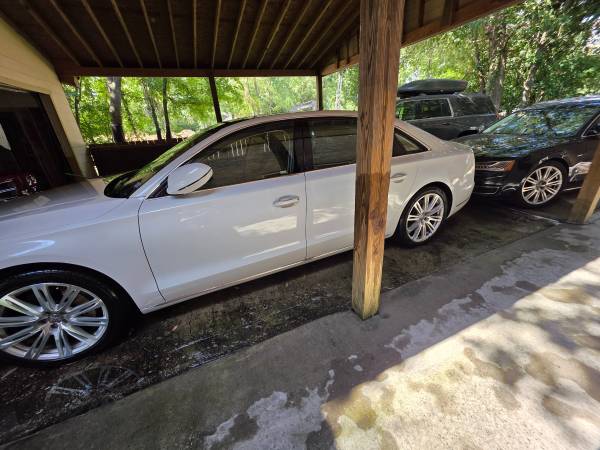 2015 Audi, dovoz USA — foto 3 z 12
