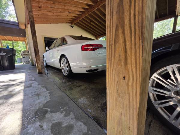 2015 Audi, dovoz USA — foto 4 z 12