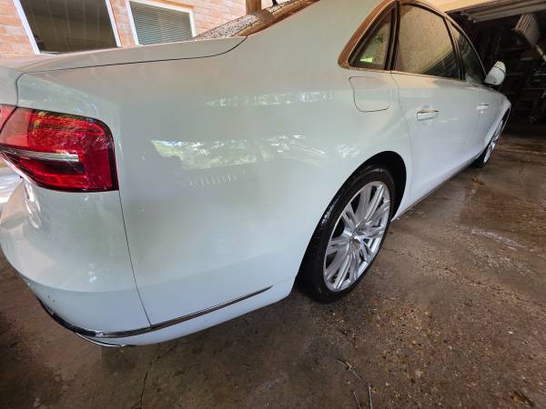 2015 Audi, dovoz USA — foto 6 z 12