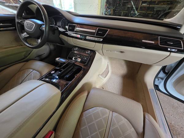 2015 Audi, dovoz USA — foto 7 z 12