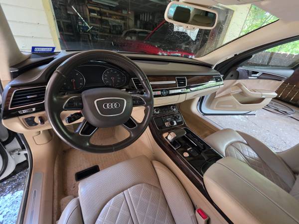 2015 Audi, dovoz USA — foto 8 z 12