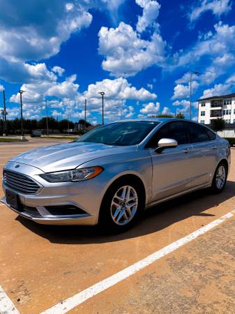 2018 Ford, dovoz USA — foto 1