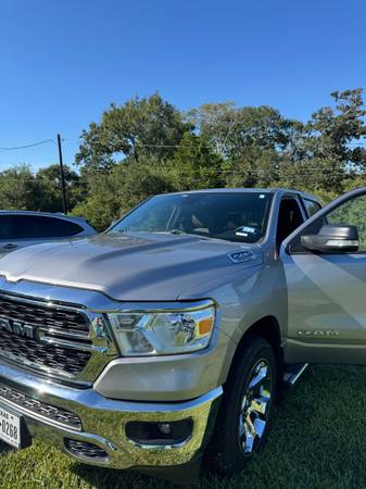 2022 RAM, dovoz USA — foto 11 z 12