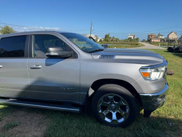 2022 RAM, dovoz USA — foto 2 z 12