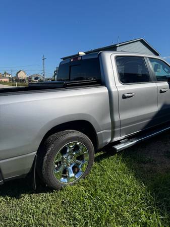 2022 RAM, dovoz USA — foto 4 z 12