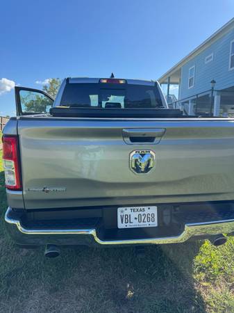 2022 RAM, dovoz USA — foto 5 z 12