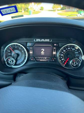2022 RAM, dovoz USA — foto 7 z 12