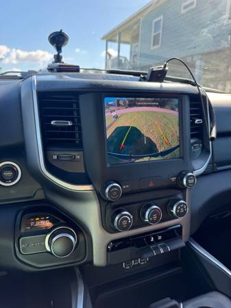 2022 RAM, dovoz USA — foto 8 z 12