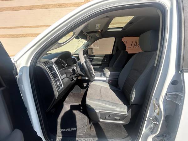 2016 RAM, dovoz USA — foto 10 z 12