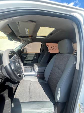 2016 RAM, dovoz USA — foto 11 z 12