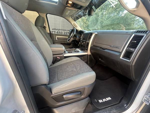 2016 RAM, dovoz USA — foto 12 z 12