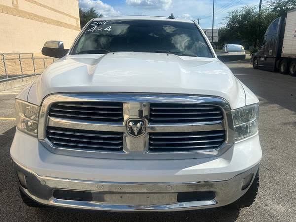 2016 RAM, dovoz USA — foto 2 z 12