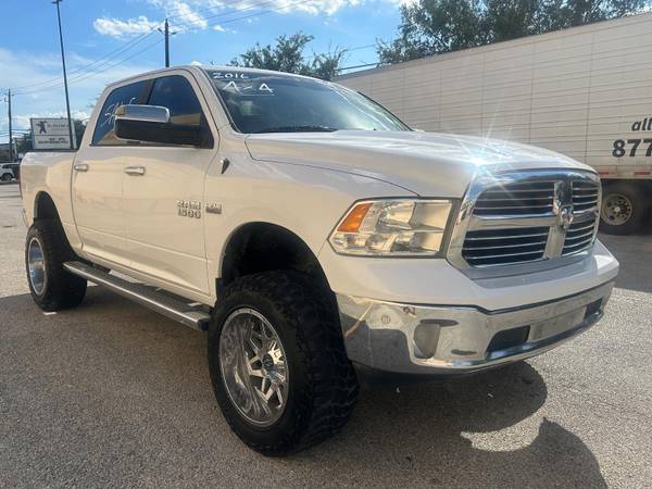 2016 RAM, dovoz USA — foto 3 z 12