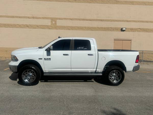 2016 RAM, dovoz USA — foto 4 z 12