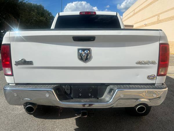 2016 RAM, dovoz USA — foto 5 z 12