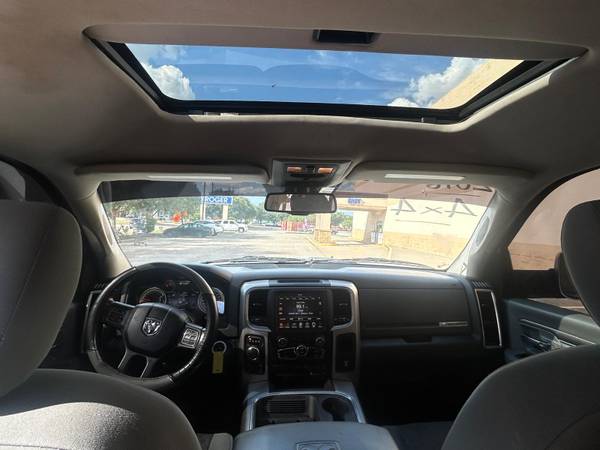2016 RAM, dovoz USA — foto 8 z 12
