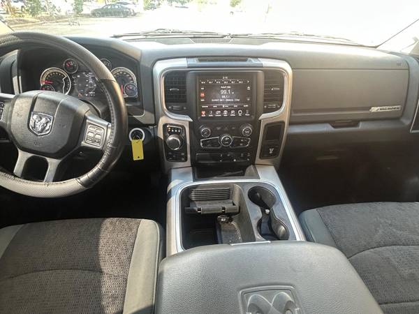 2016 RAM, dovoz USA — foto 9 z 12