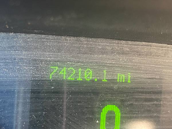 2008 Ford, modrá, dovoz USA — foto 6 z 12