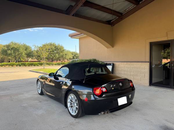 2003 BMW, dovoz USA — foto 3 z 10