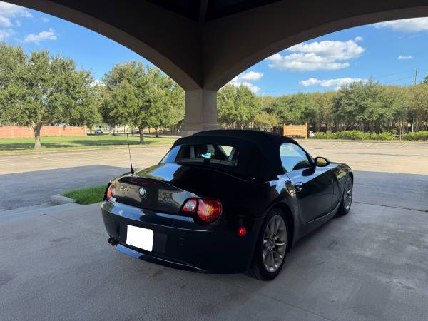 2003 BMW, dovoz USA — foto 4 z 10