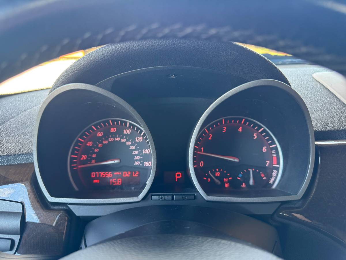 2003 BMW, dovoz USA — foto 6 z 10