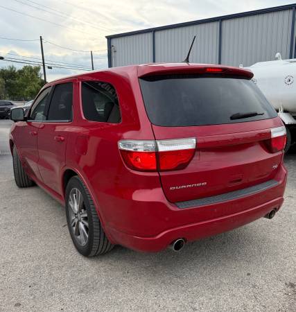 2014 Dodge, dovoz USA — foto 9 z 12