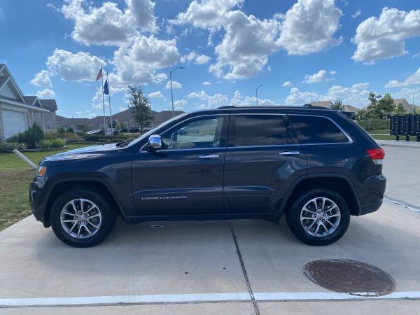 2015 Jeep, dovoz USA — foto 3 z 12