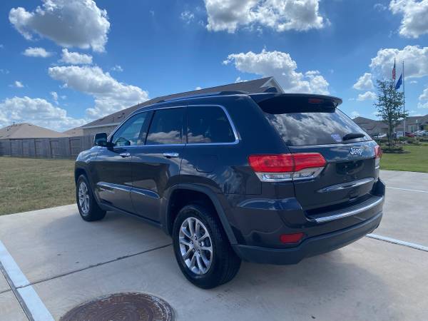 2015 Jeep, dovoz USA — foto 4 z 12