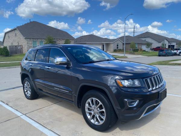 2015 Jeep, dovoz USA — foto 7 z 12