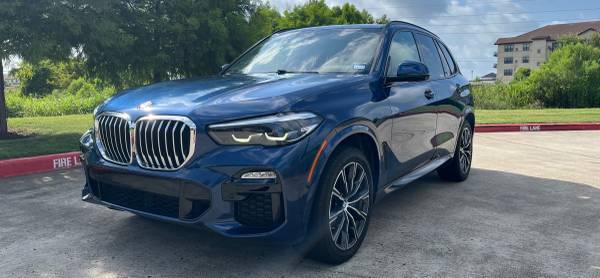 2020 BMW, dovoz USA — foto 2 z 9