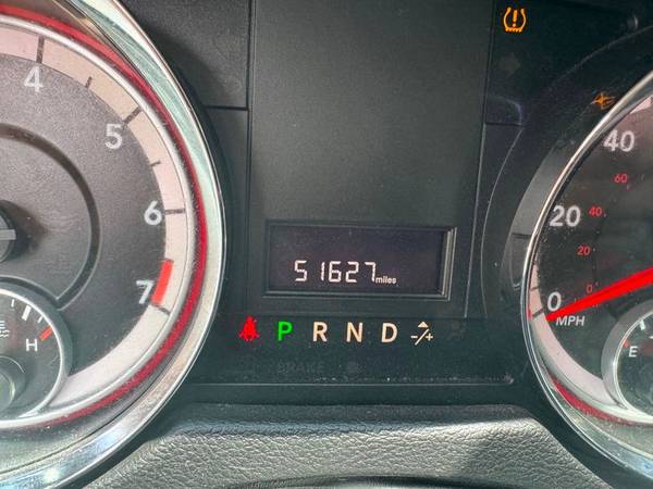 2014 Dodge, dovoz USA — foto 12 z 12