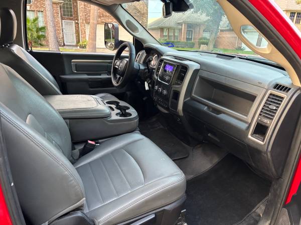 2016 RAM, dovoz USA — foto 6 z 6