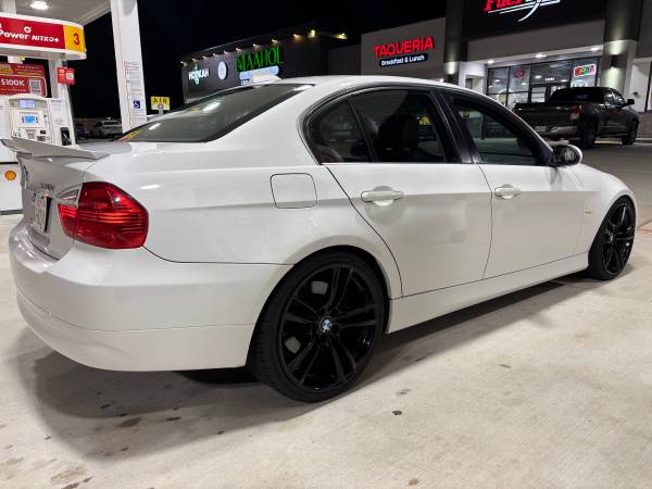 2006 BMW, dovoz USA — foto 3 z 9