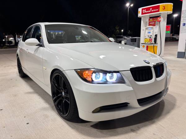 2006 BMW, dovoz USA — foto 6 z 9