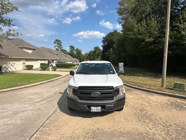 2019 Ford, dovoz USA — foto 4 z 12