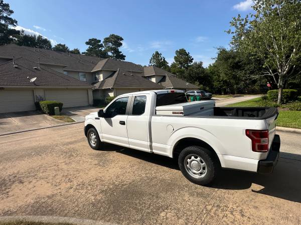 2019 Ford, dovoz USA — foto 9 z 12