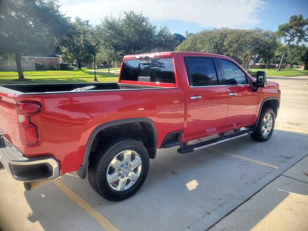 2020 Chevrolet, dovoz USA — foto 3 z 7