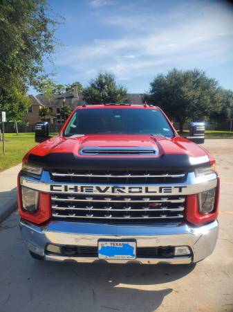 2020 Chevrolet, dovoz USA — foto 4 z 7