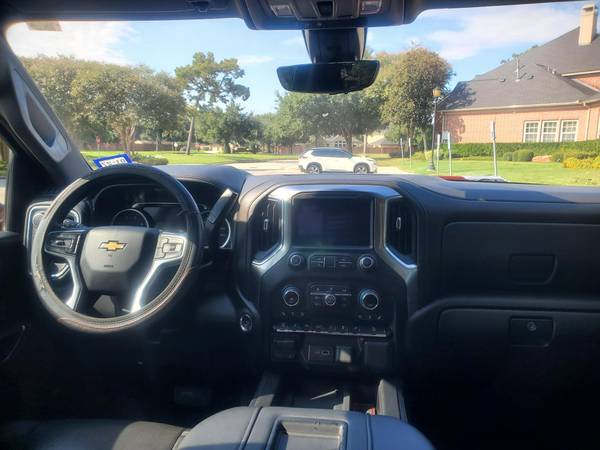 2020 Chevrolet, dovoz USA — foto 5 z 7