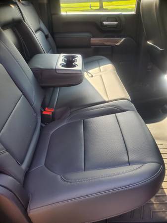 2020 Chevrolet, dovoz USA — foto 6 z 7