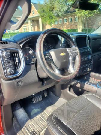 2020 Chevrolet, dovoz USA — foto 7 z 7