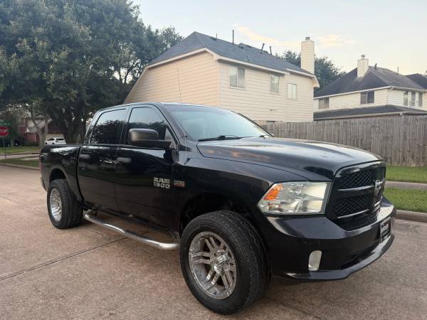 2014 RAM, dovoz USA — foto 3 z 7