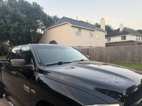 2014 RAM, dovoz USA — foto 4 z 7