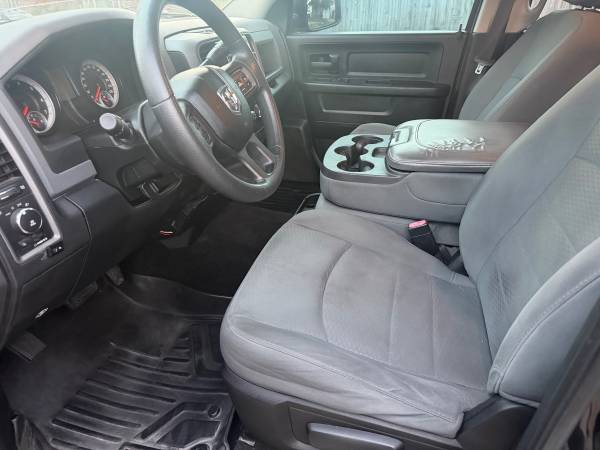 2014 RAM, dovoz USA — foto 5 z 7
