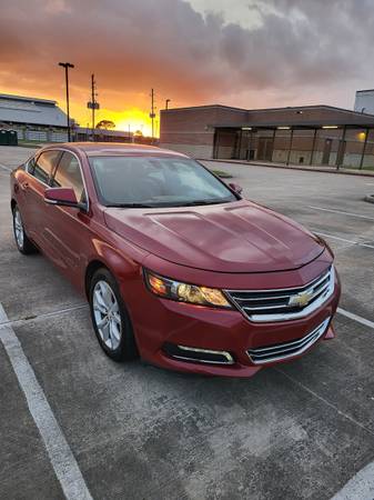 2018 Chevrolet, dovoz USA — foto 2 z 12