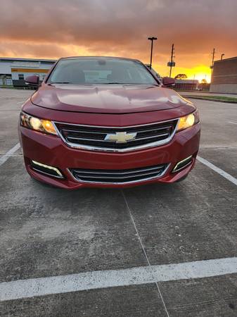 2018 Chevrolet, dovoz USA — foto 3 z 12