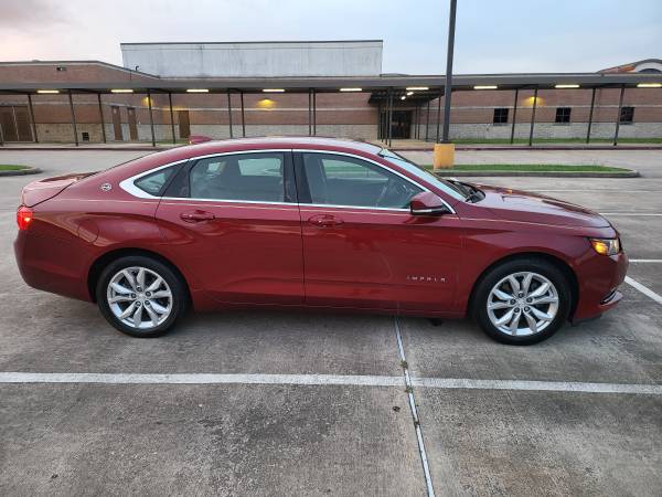 2018 Chevrolet, dovoz USA — foto 4 z 12