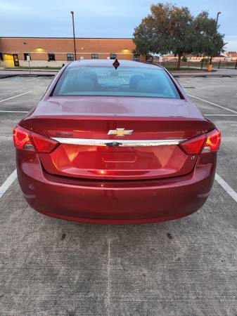 2018 Chevrolet, dovoz USA — foto 5 z 12